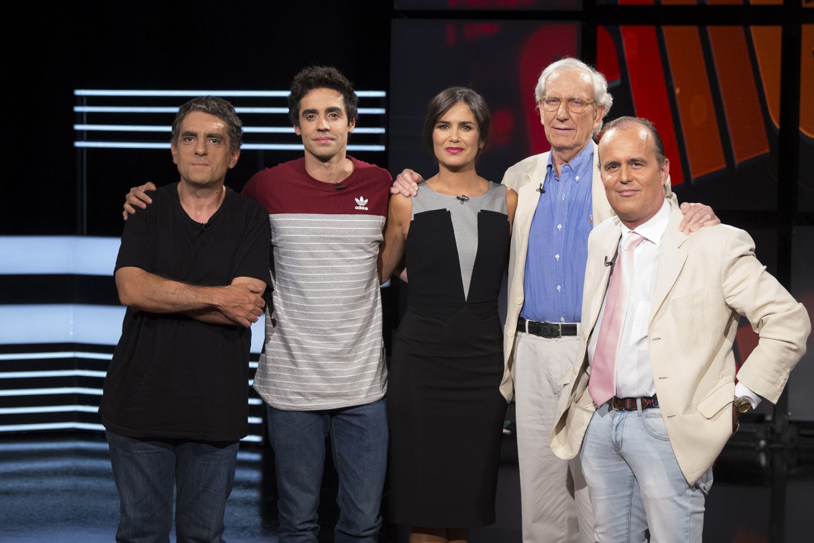 Los participantes coloquio de esta semana