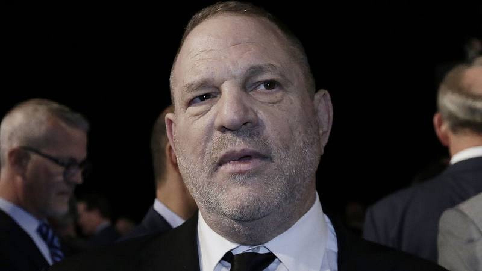 El productor estadounidense, Harvey Weinstein