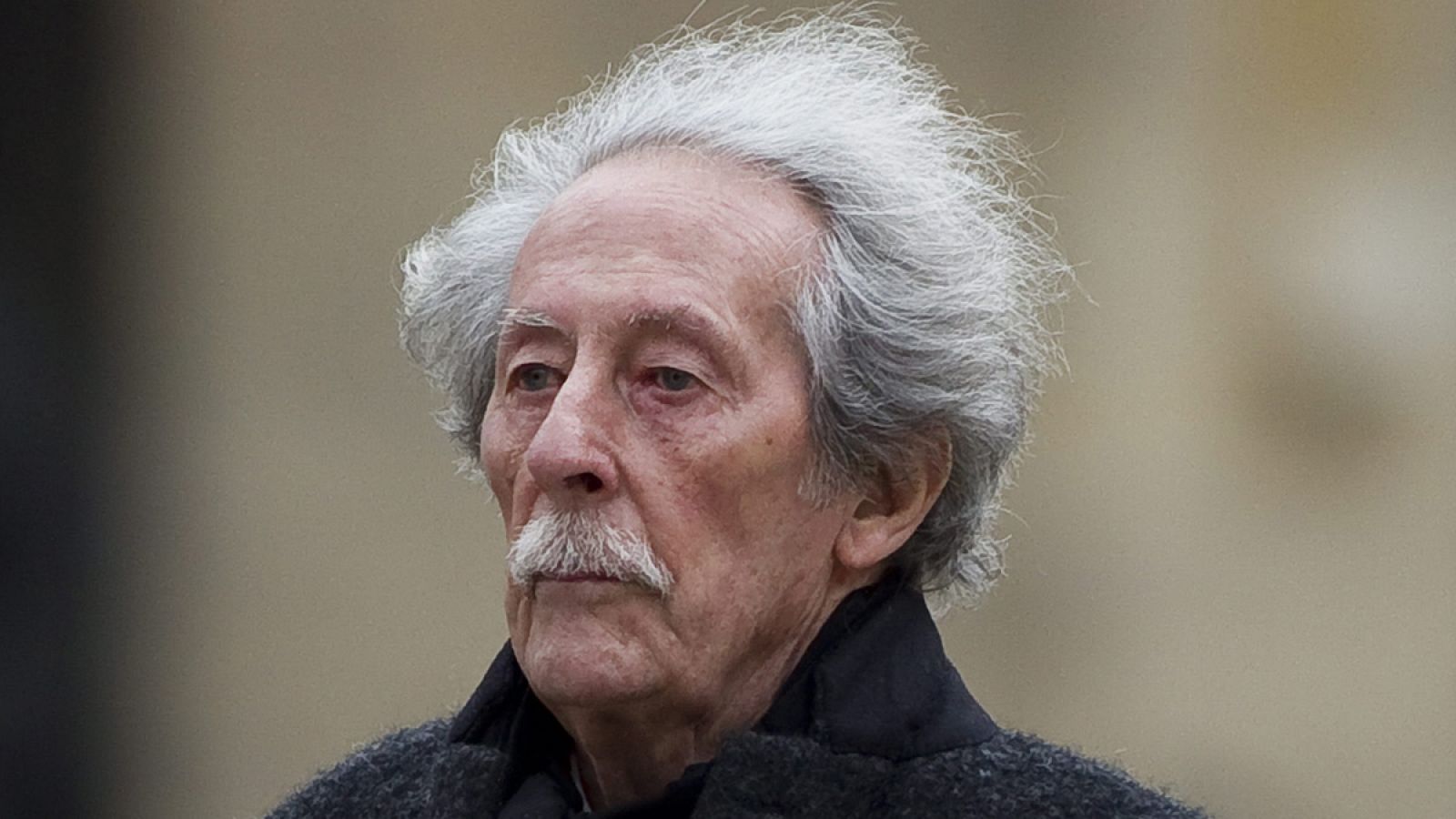 Jean Rochefort, en 2012.