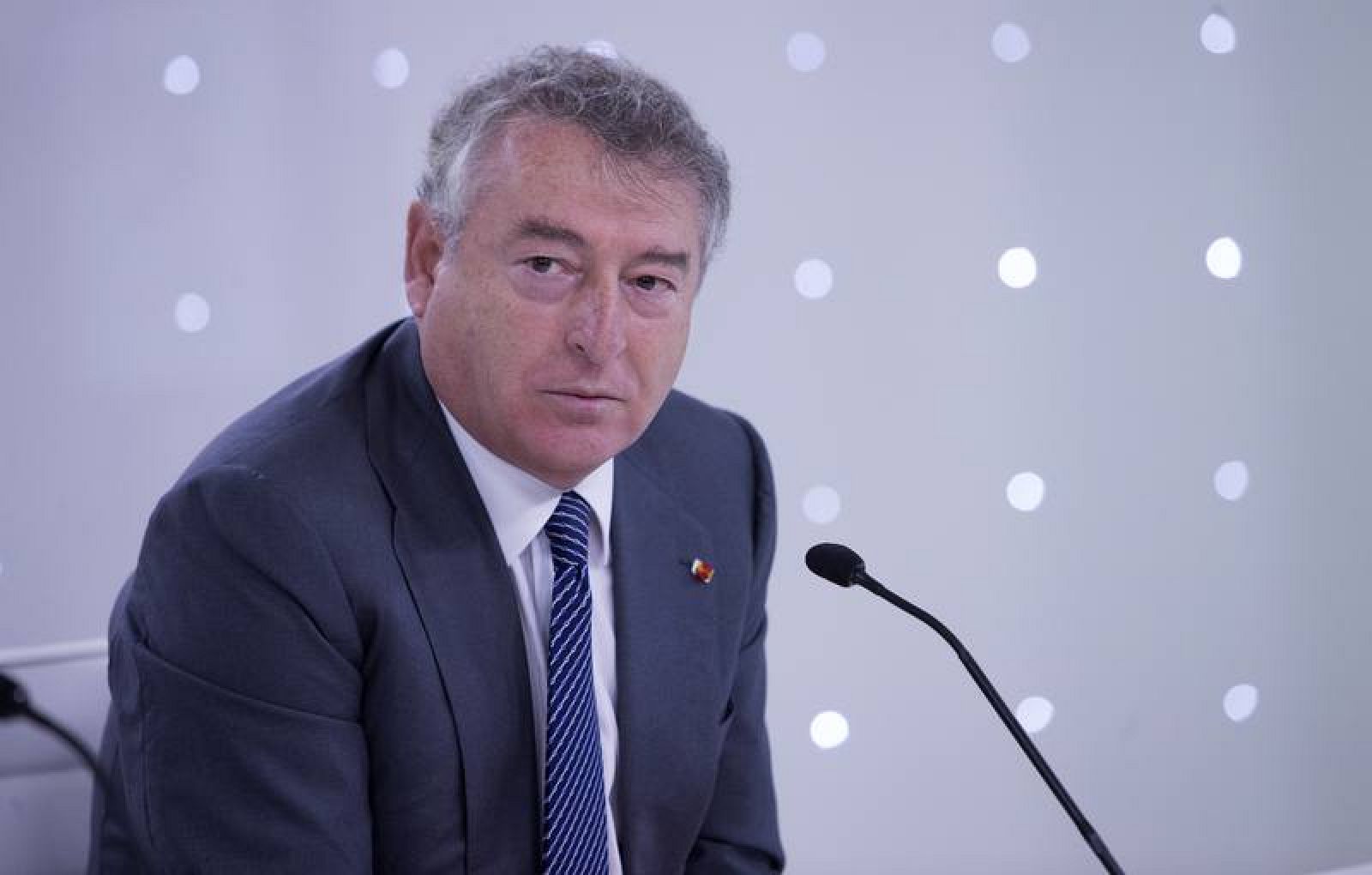  José Antonio Sánchez, presidente de RTVE
