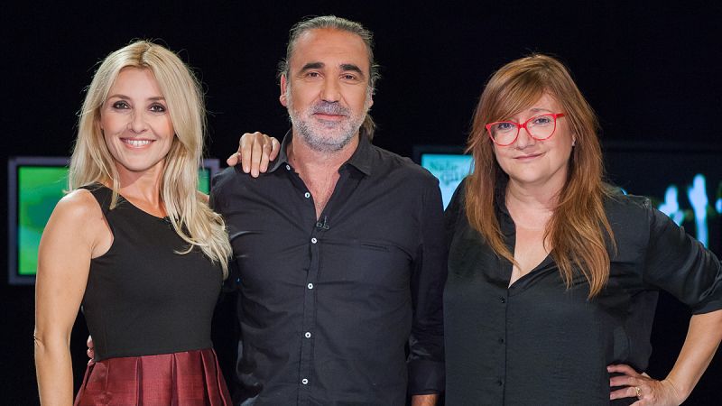 Cayetana Guillén Cuervo, Isabel Coixet y Miguel Barros