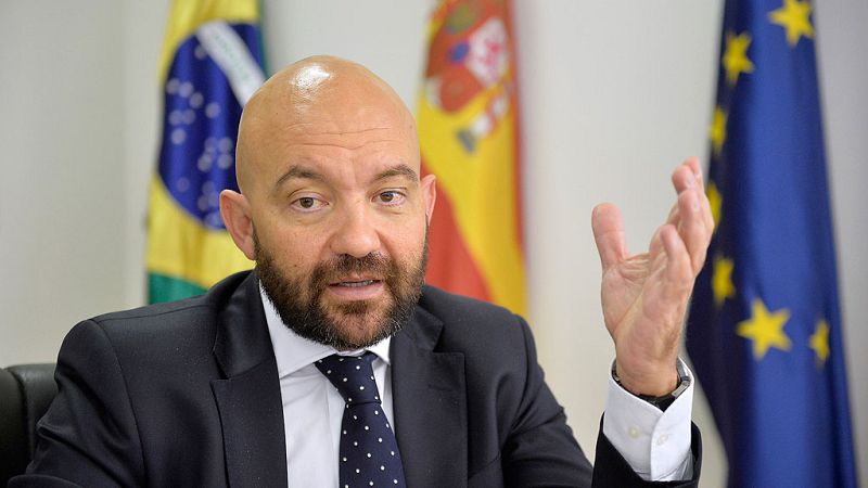 Jaime García-Legaz será el nuevo presidente de Aena