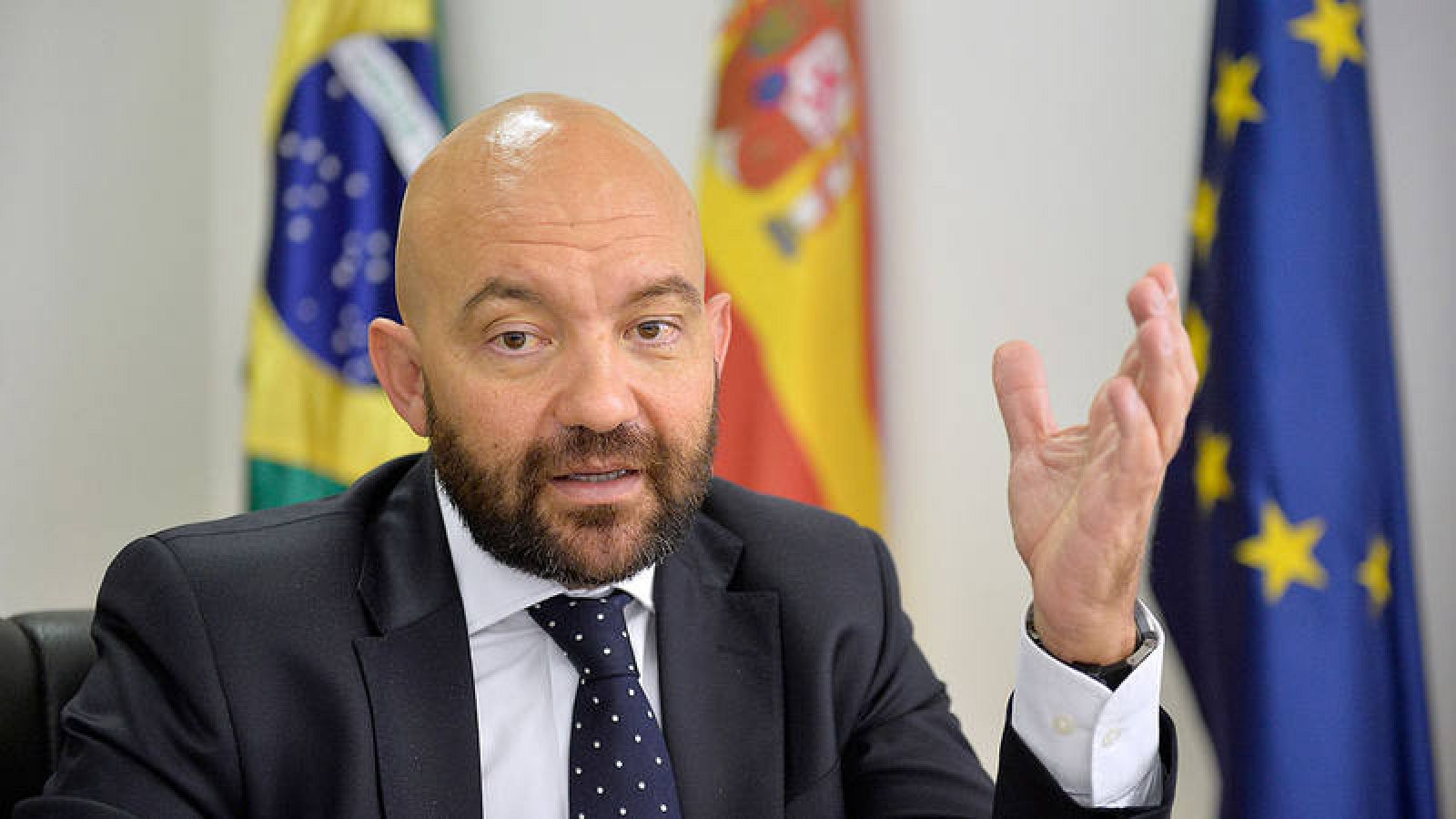 Jaime García-Legaz será el nuevo presidente de Aena