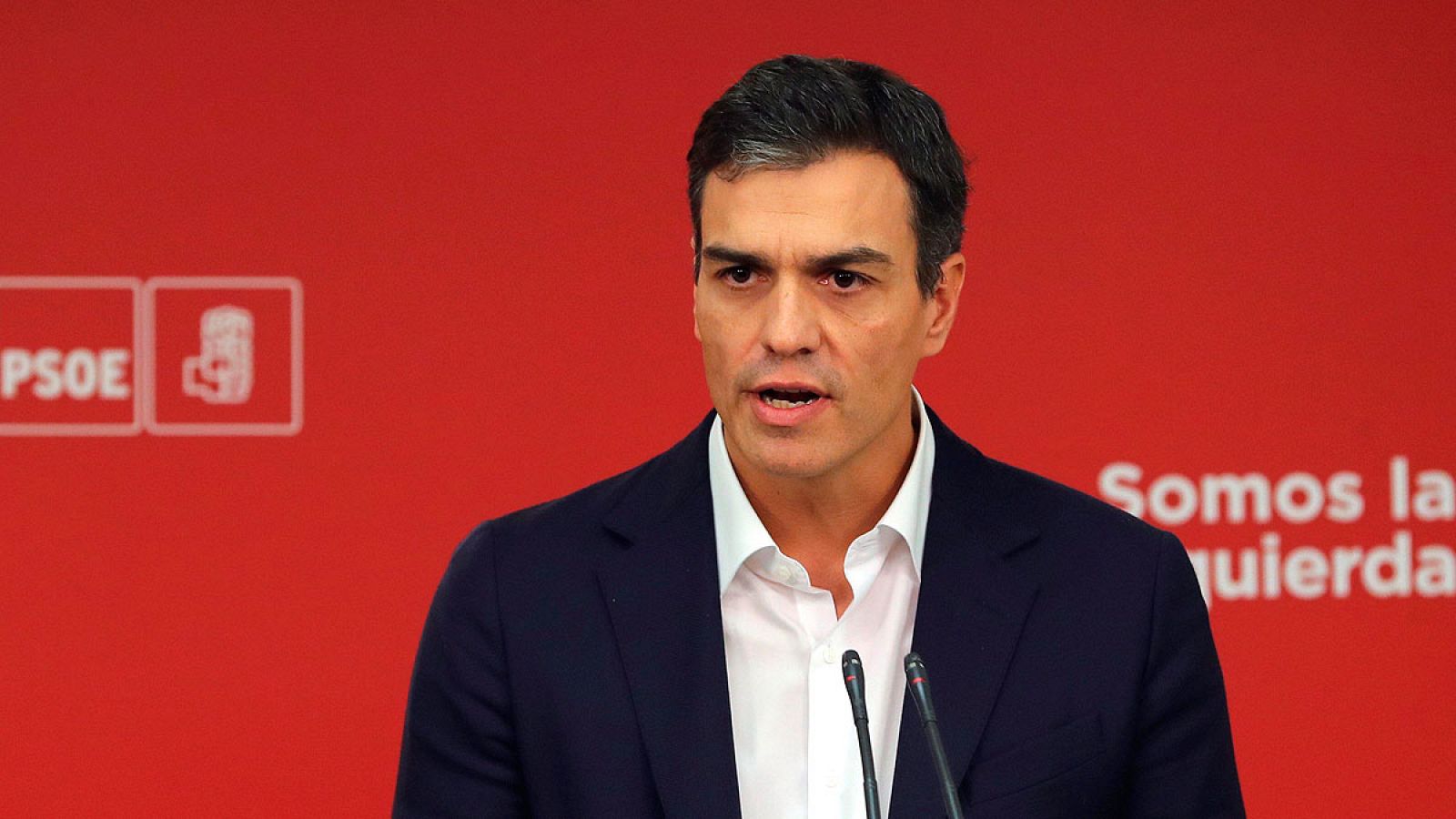 Pedro Sánchez admite que ha "normalizado mucho" su relación con Mariano Rajoy