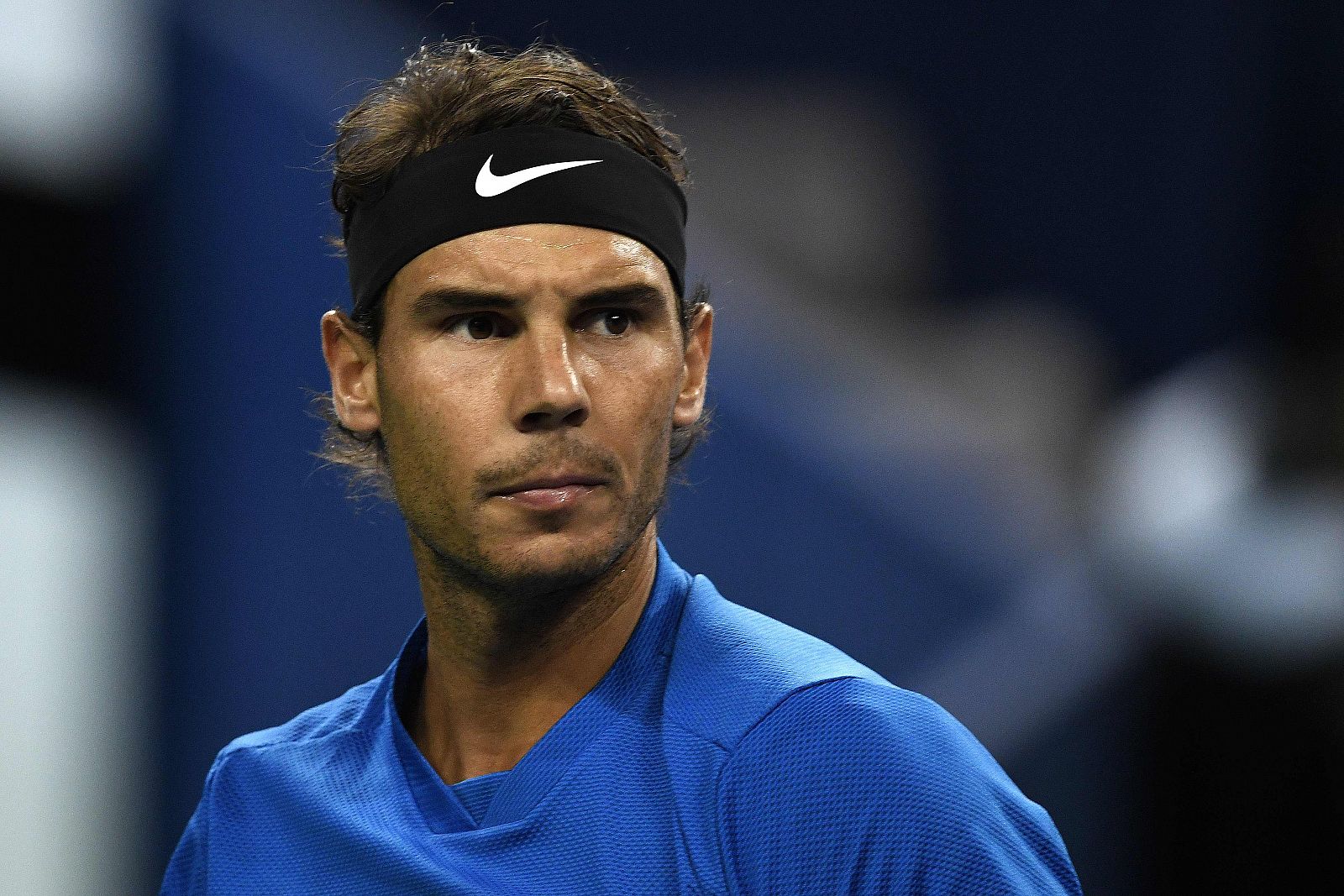 El tenista español Rafa Nadal.