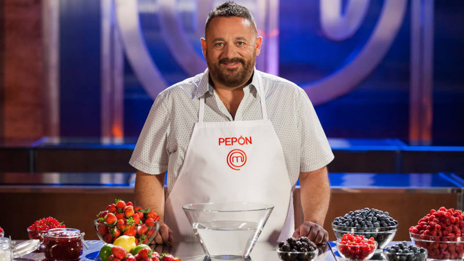  Pepón Nieto en MasterChef Celebrity