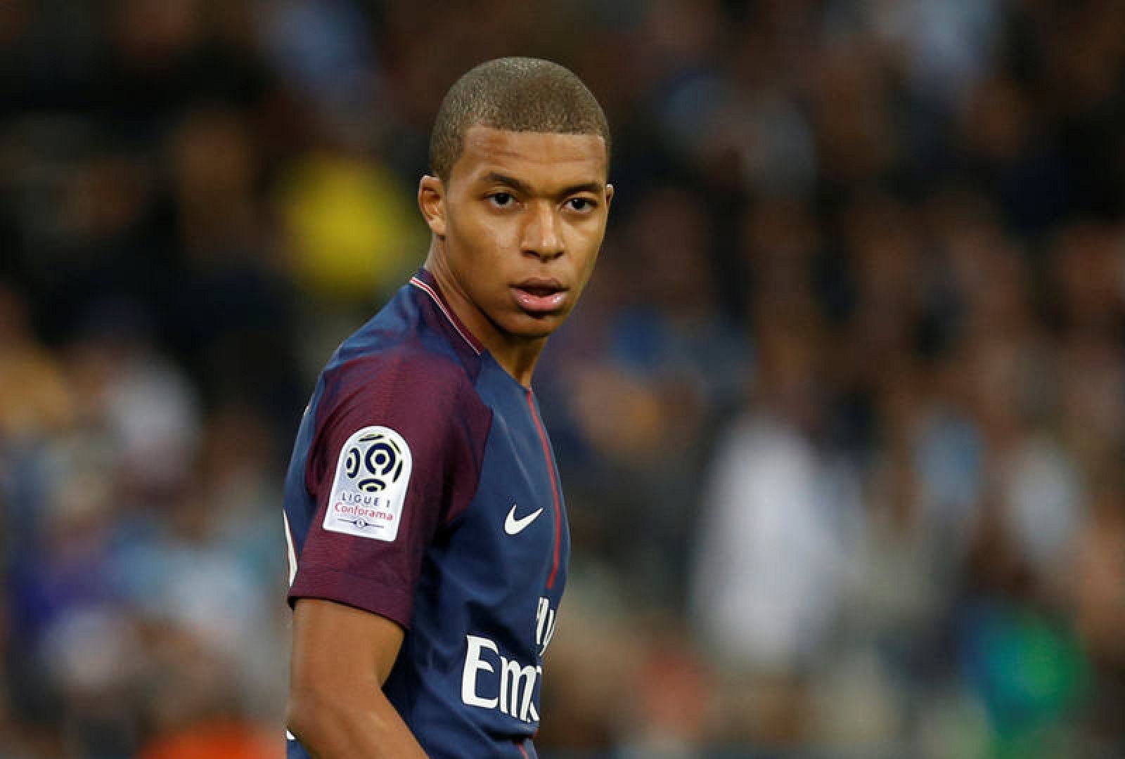 Mbappé gana el 'Golden Boy'