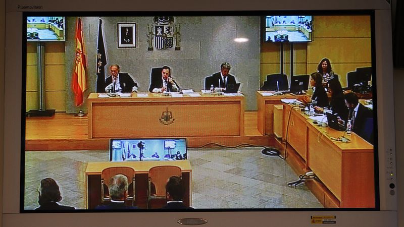 Juicio del caso Gürtel