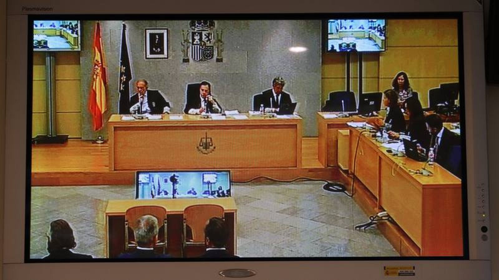 Juicio del caso Gürtel