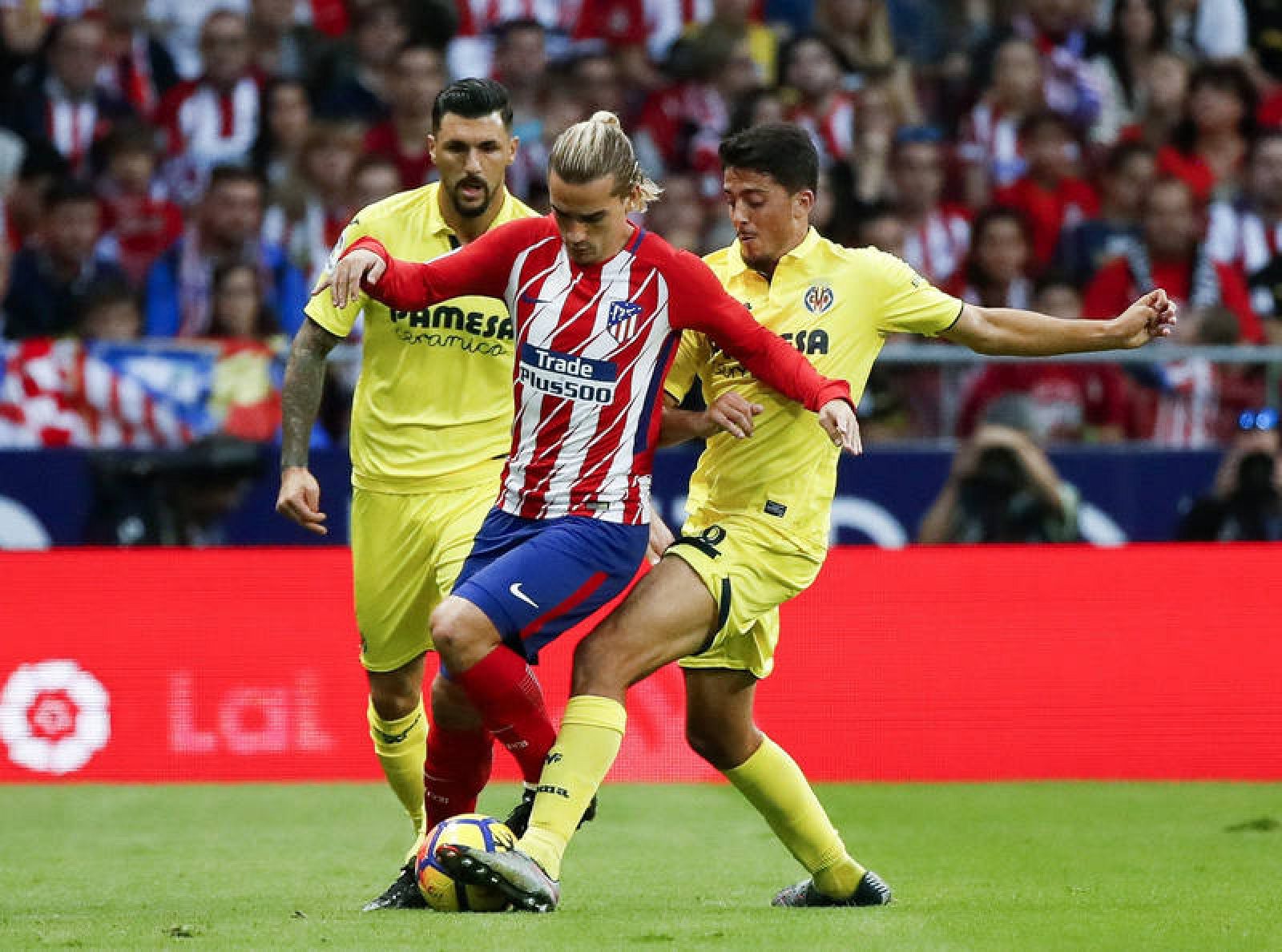 ATLÉTICO DE MADRID / VILLARREAL