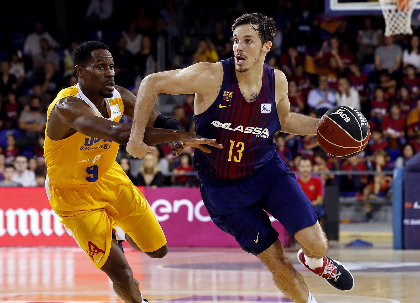 FC BARCELONA LASSA - UCAM MURCIA