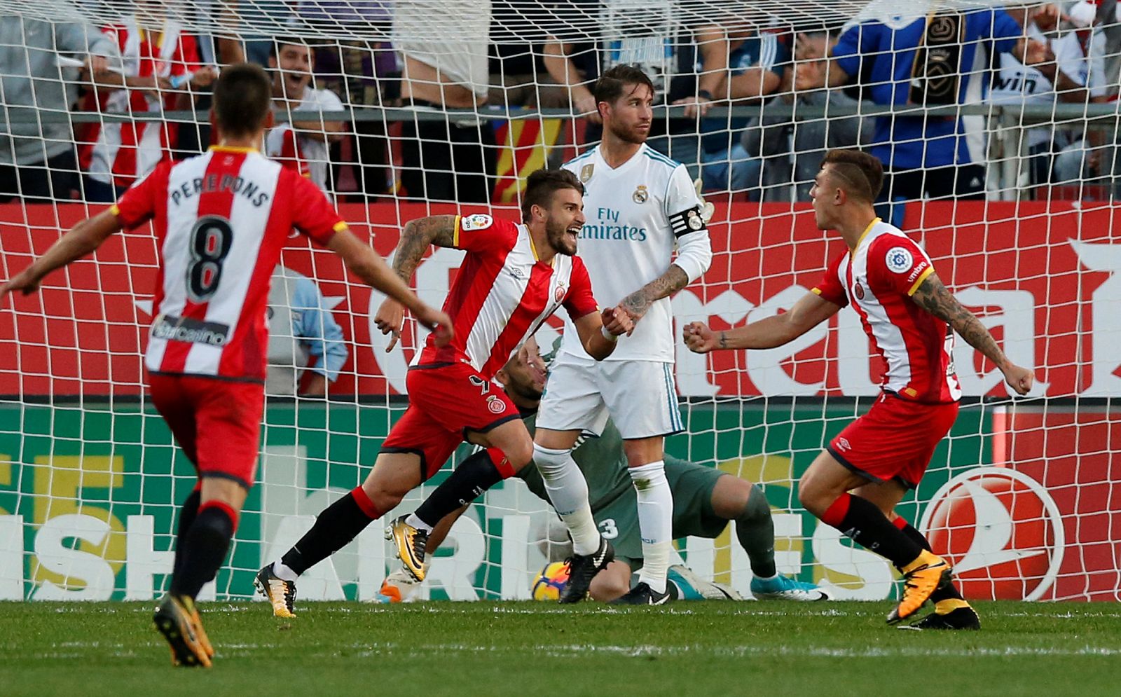 Girona vs Real Madrid