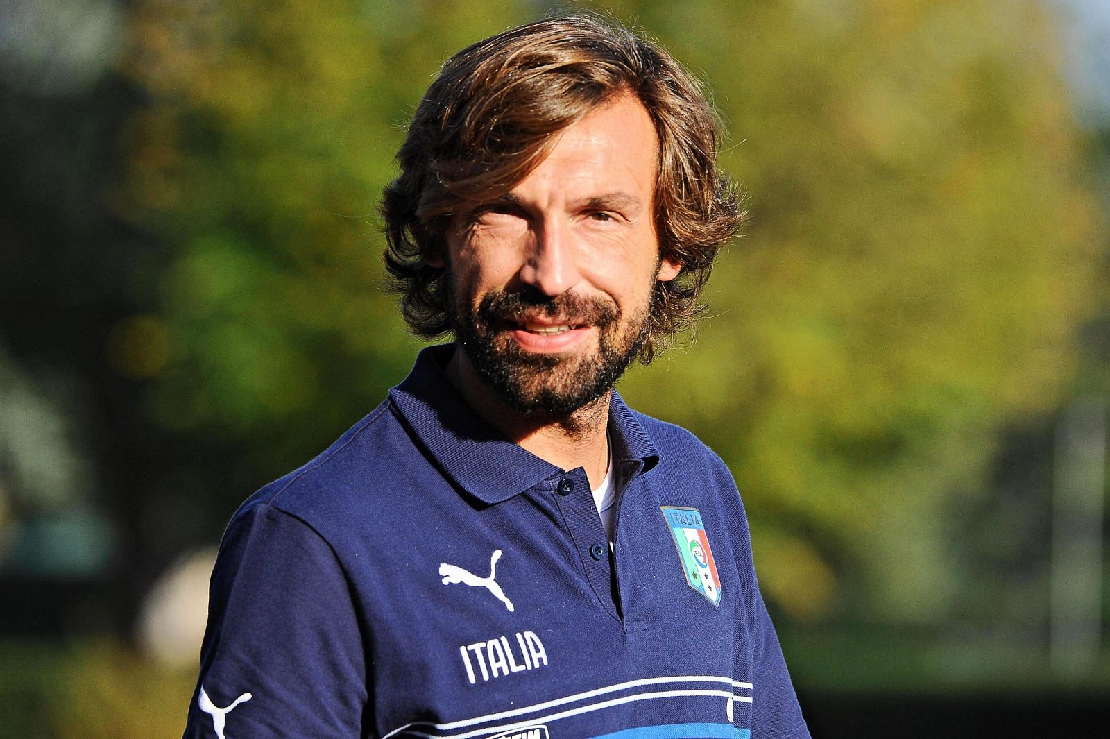 Andrea Pirlo anuncia su retirada.