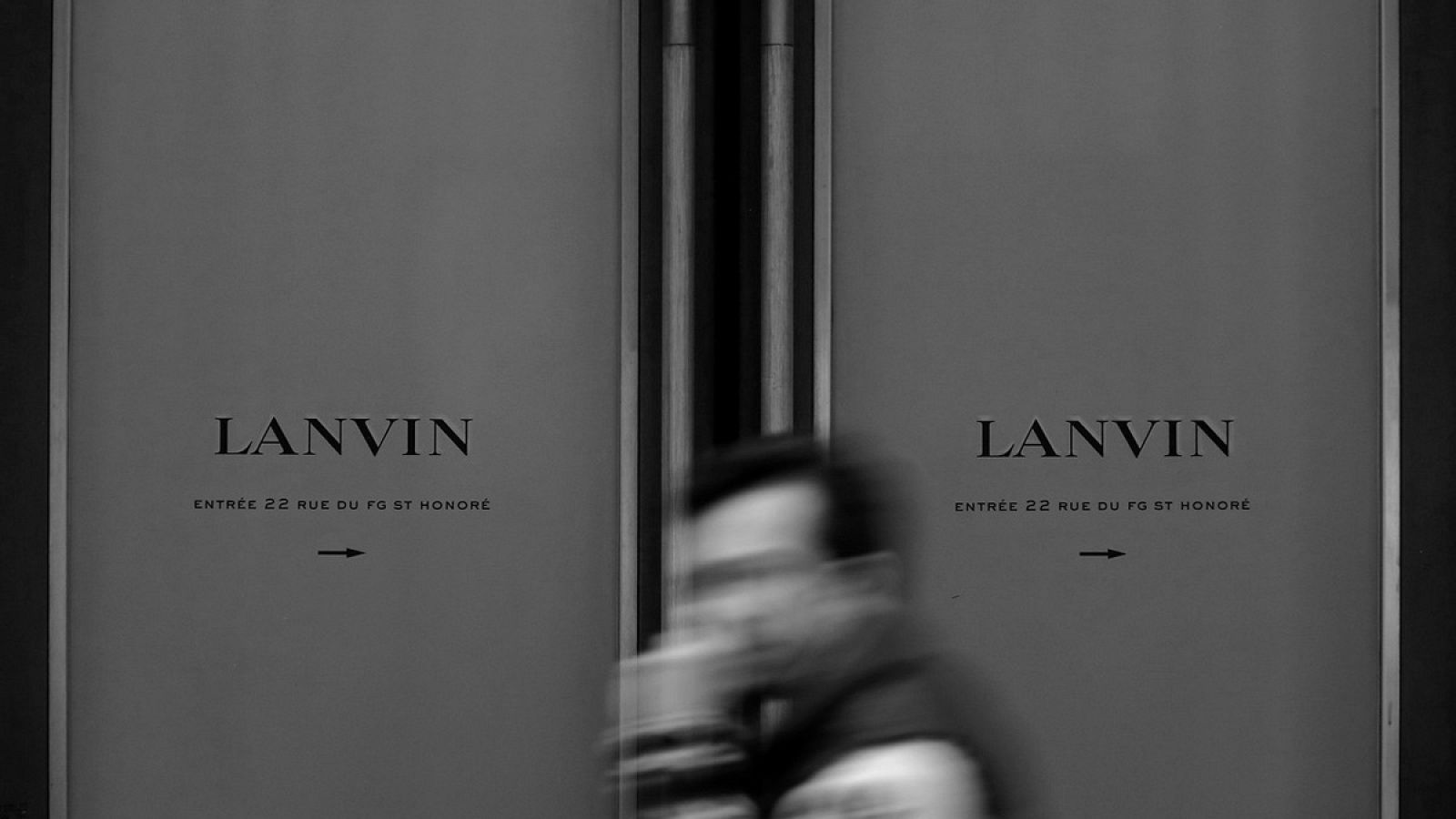 Jeanne Lanvin adquirió en 1893 el local del 22 Rue du Faubourg-Saint-Honore.