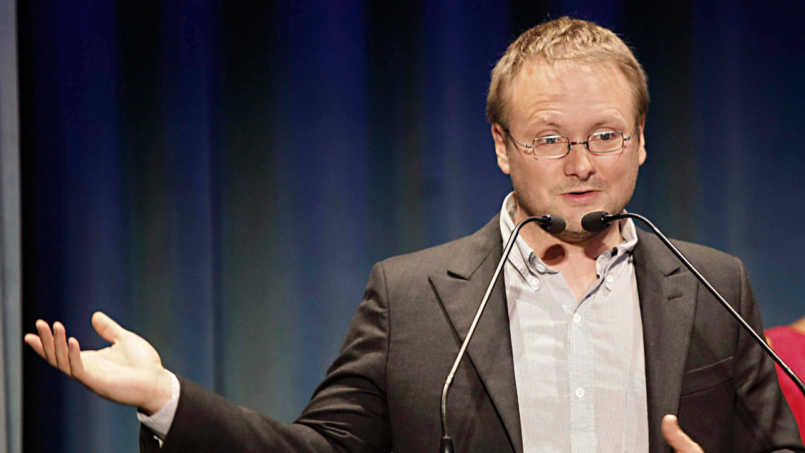 El director Rian Johnson será el encargado de crear la nueva trilogía de 'Star Wars'