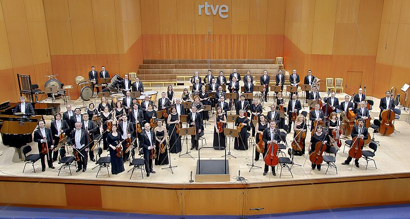 Orquesta Sinfónica RTVE