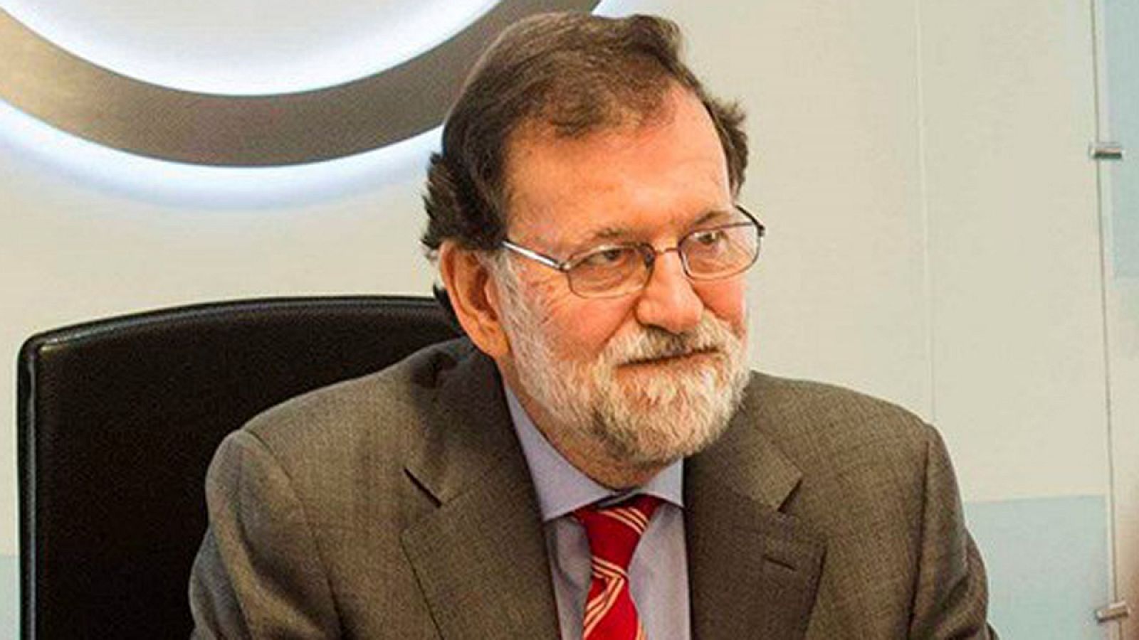 El presidente del Gobierno, Mariano Rajoy.