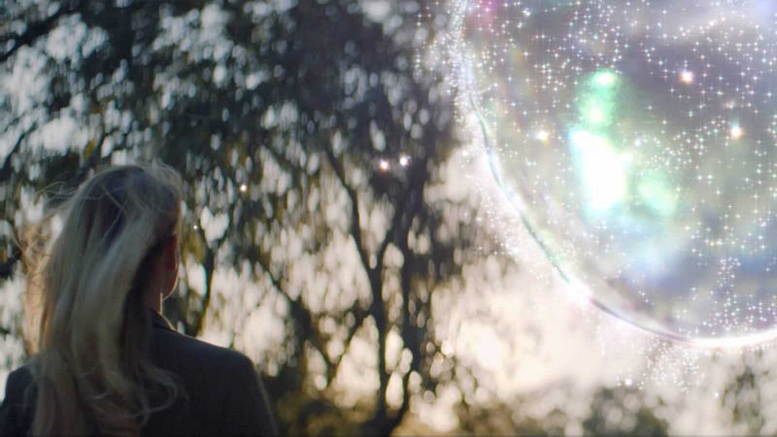 Fotograma del anuncio de Lotería de Navidad 2017