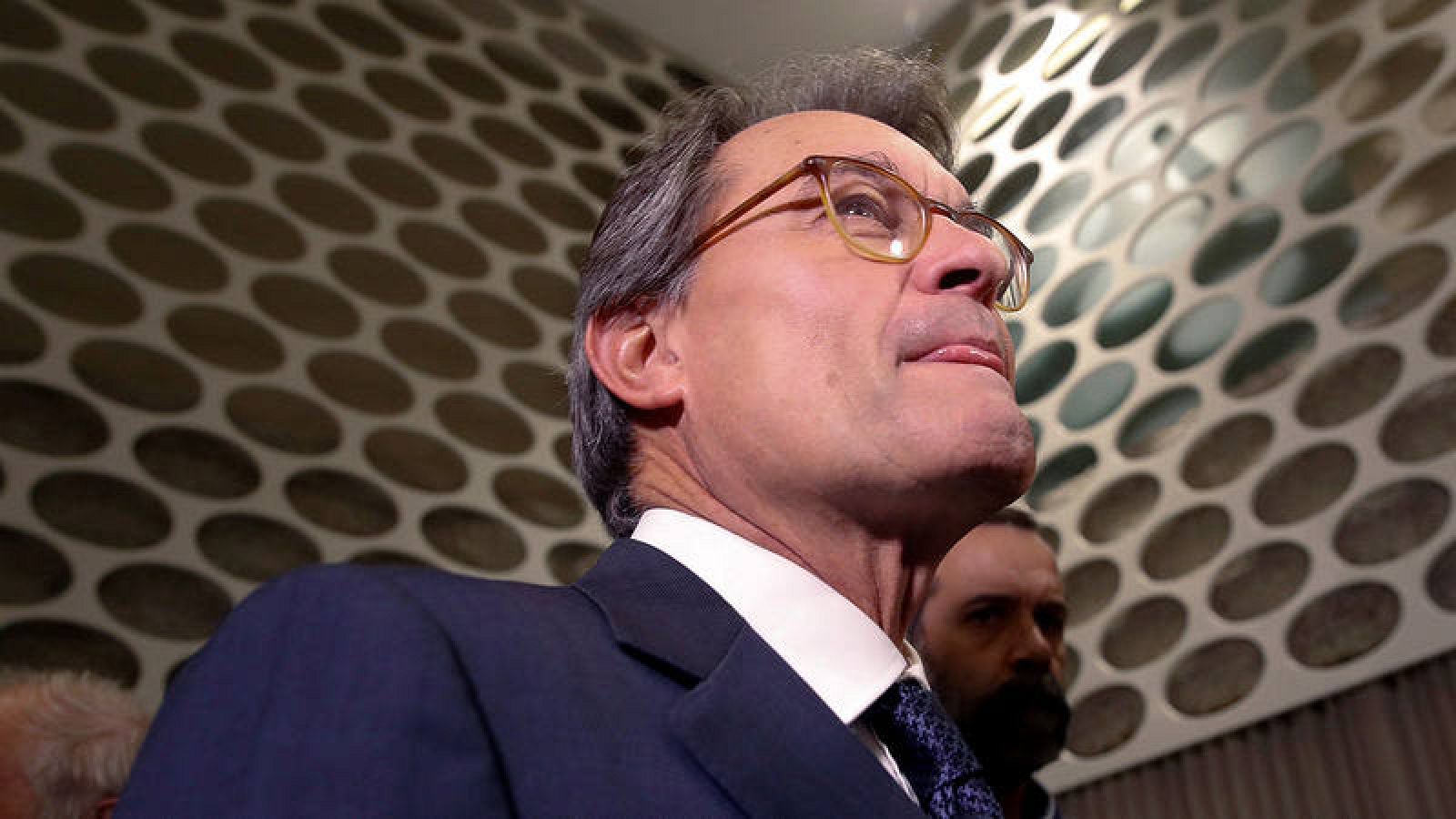 Artur Mas, expresidente de la Generalitat, en una imagen reciente