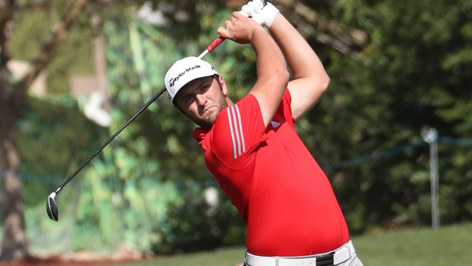 El español Jon Rahm, el 'novato del año', gana en Dubai