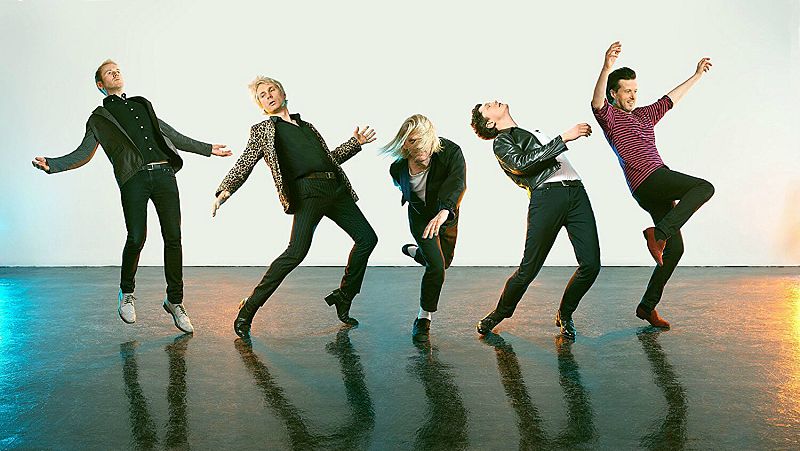 Radio 3 te invita a escuchar el nuevo disco de Franz Ferdinand y conocer a la banda