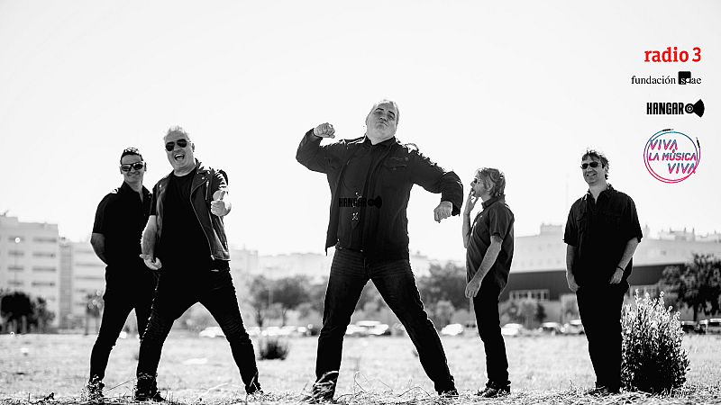 Viva La Música Viva: Reincidentes estrenan disco desde Burgos