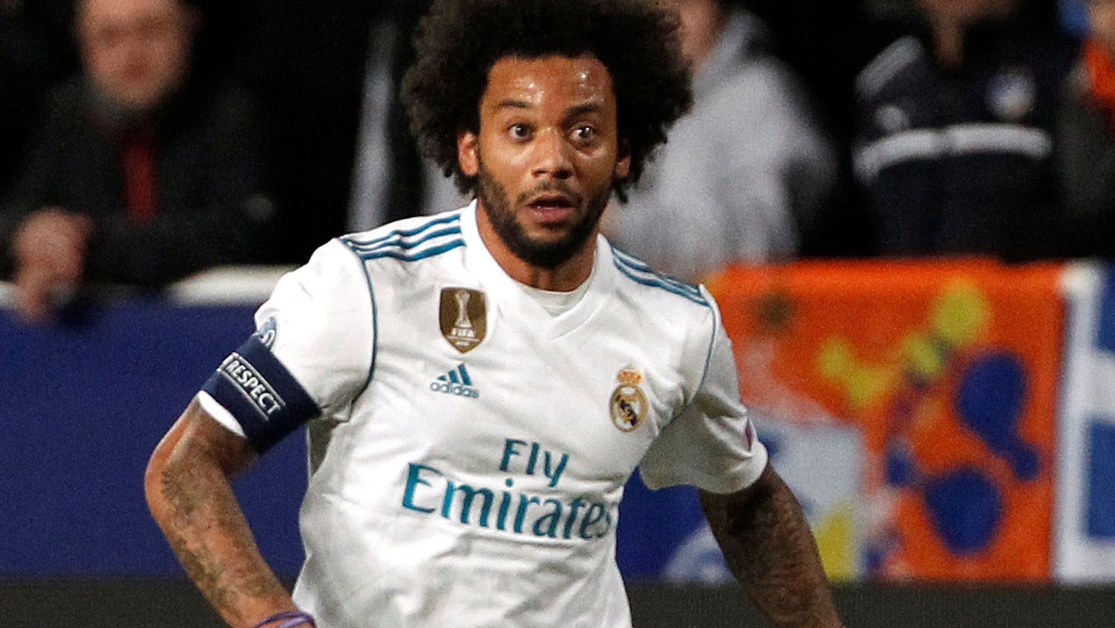Marcelo, contra el Apoel