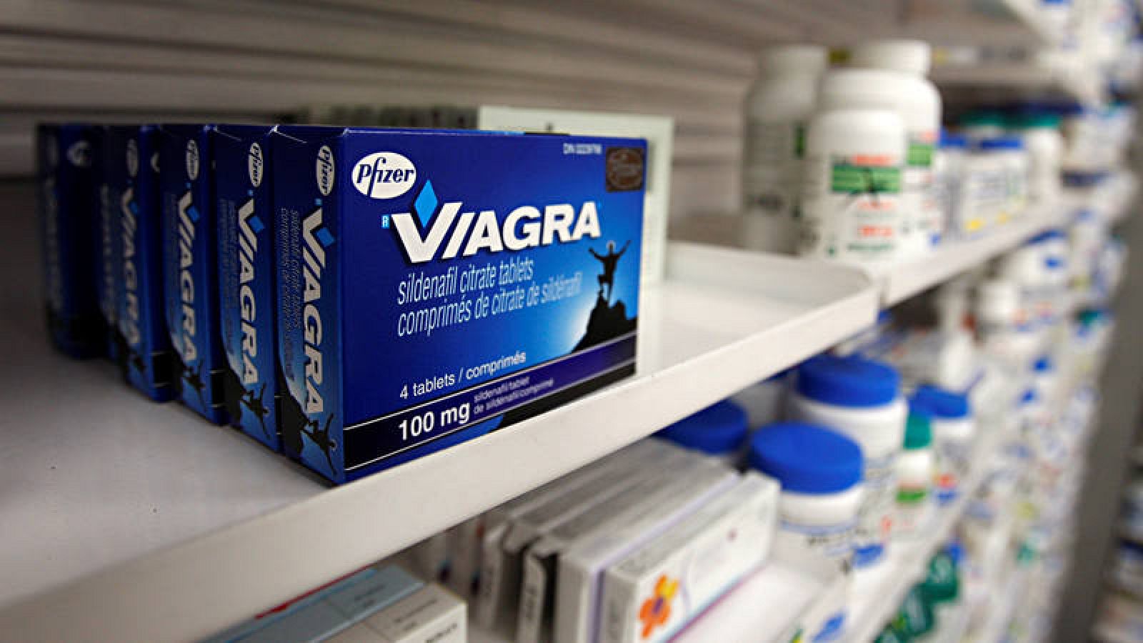 Reino Unido será el primer país en el que se pueda comprar Viagra sin receta  