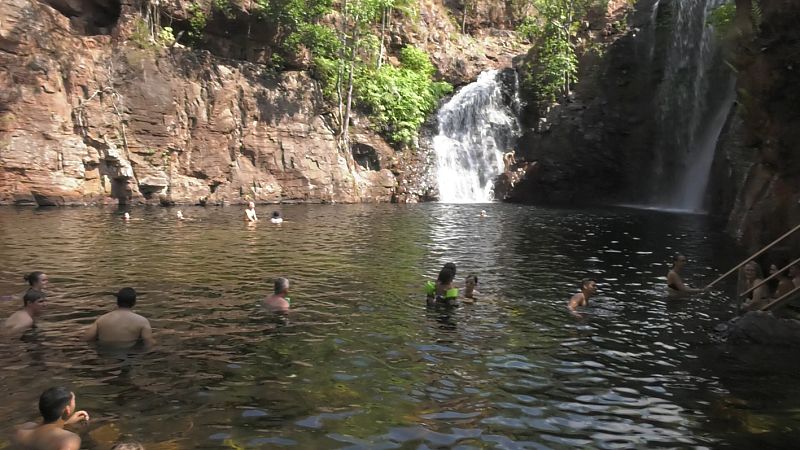 La espectacular naturaleza de Darwin, este jueves en 'Españoles en el mundo'