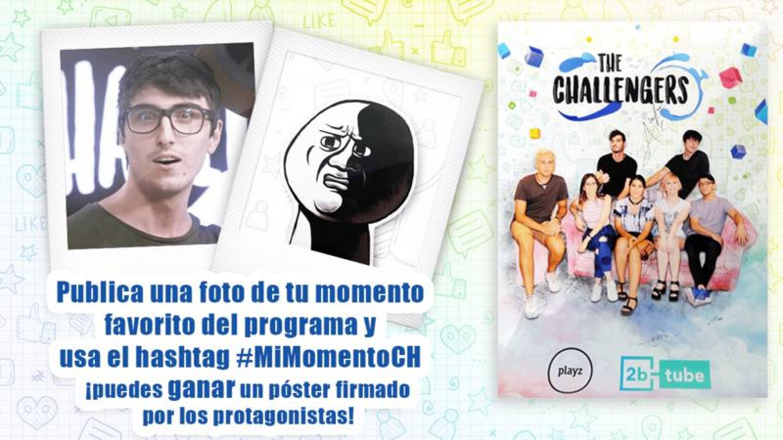  Participa en el último concurso del programa