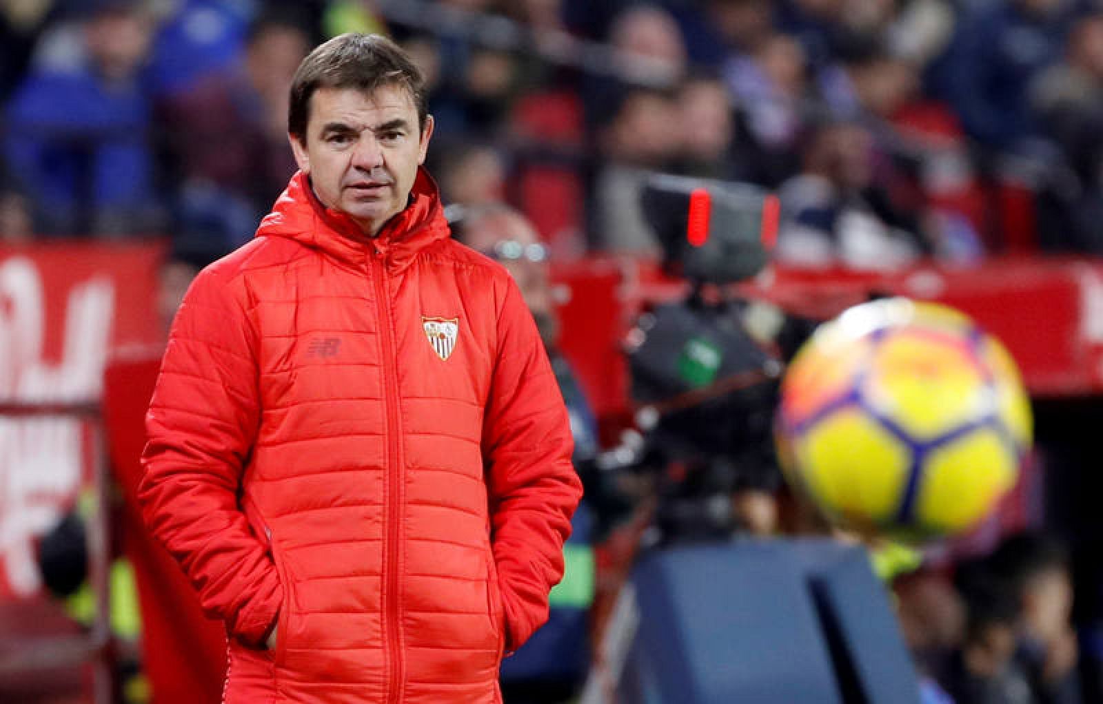 Maribor Sevilla Champions League Marcucci 