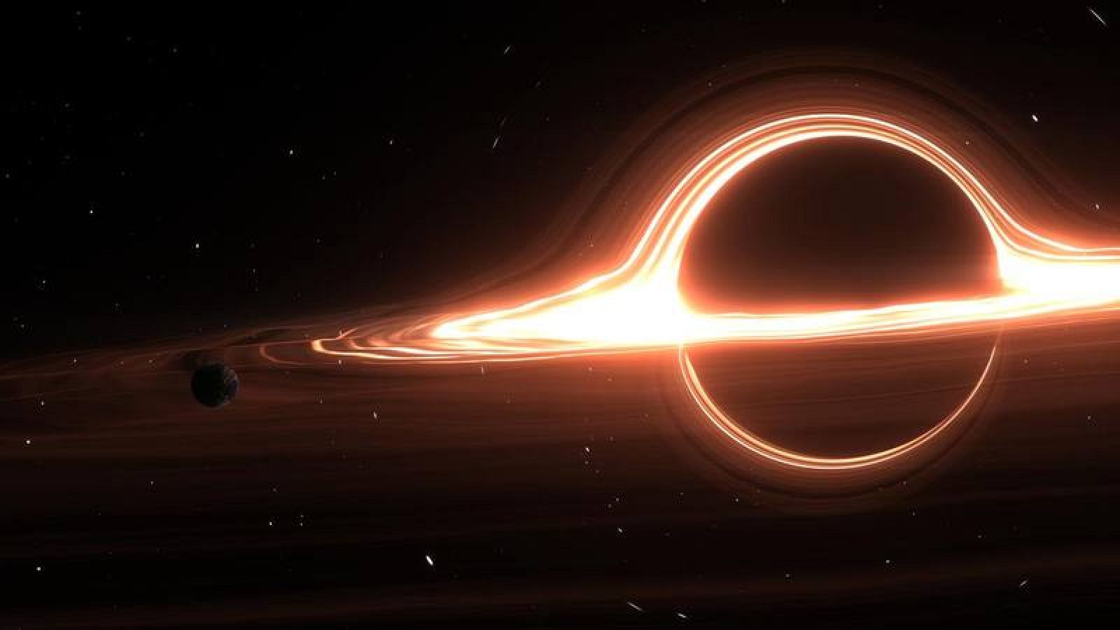 computadora demoler Disfraz Descubren el agujero negro más antiguo del Universo | RTVE