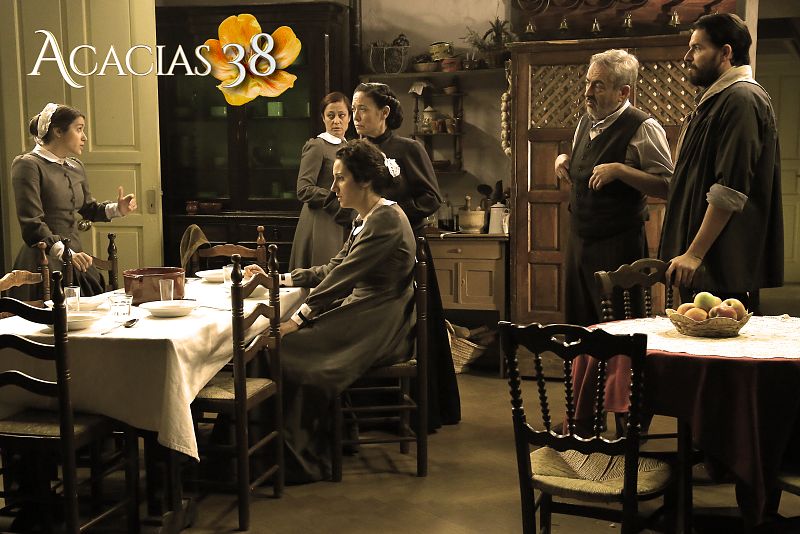 Trivial: ¿Cuánto sabes del vocabulario de 'Acacias 38'?