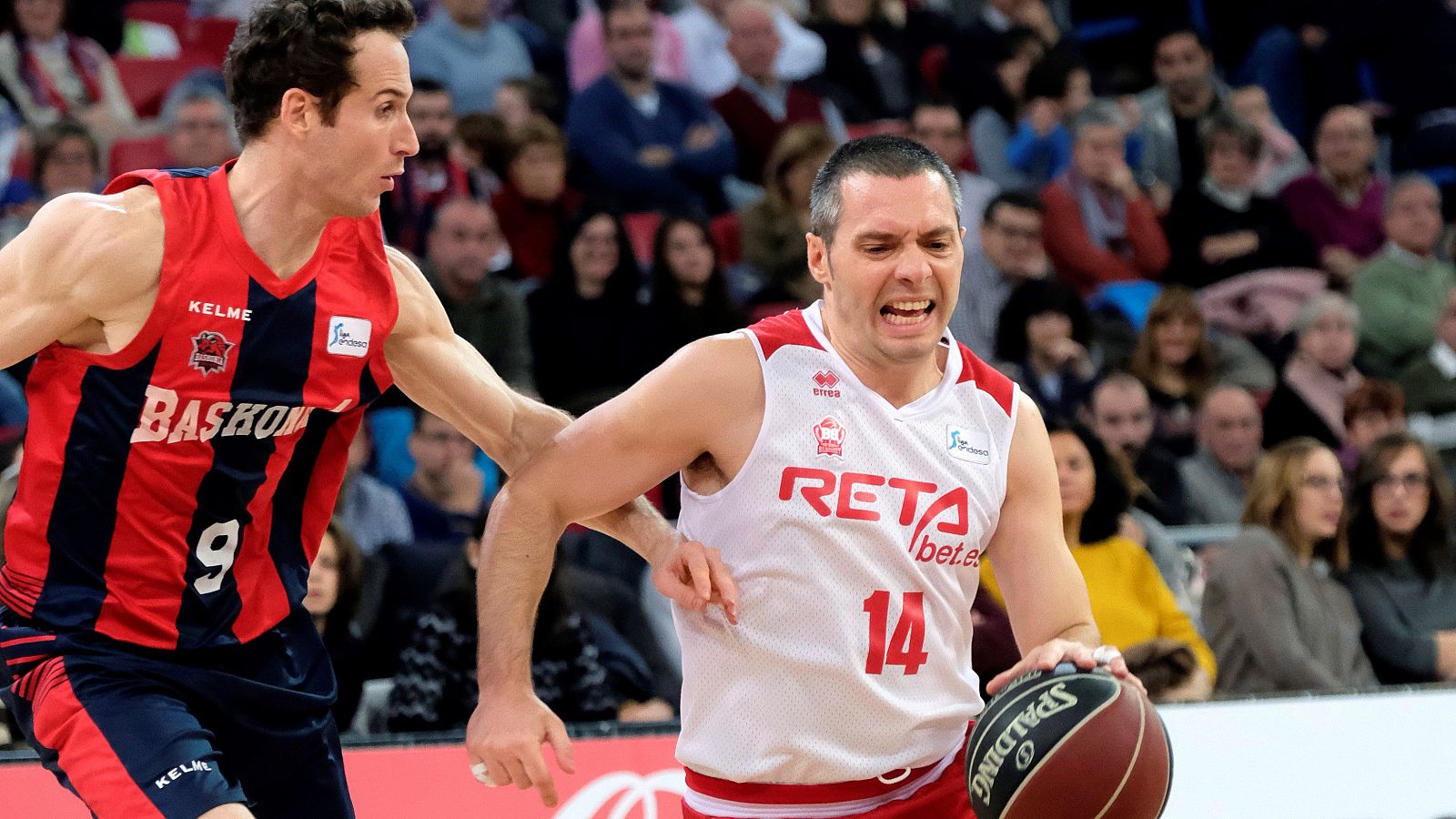 Baskonia vence a Bilbao Basket por 94-71