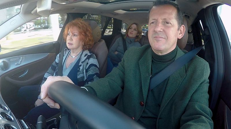 Esta semana en Seguridad Vital la periodista Rosa Villacastín se sube a nuestro coche para hablar sobre seguridad vial