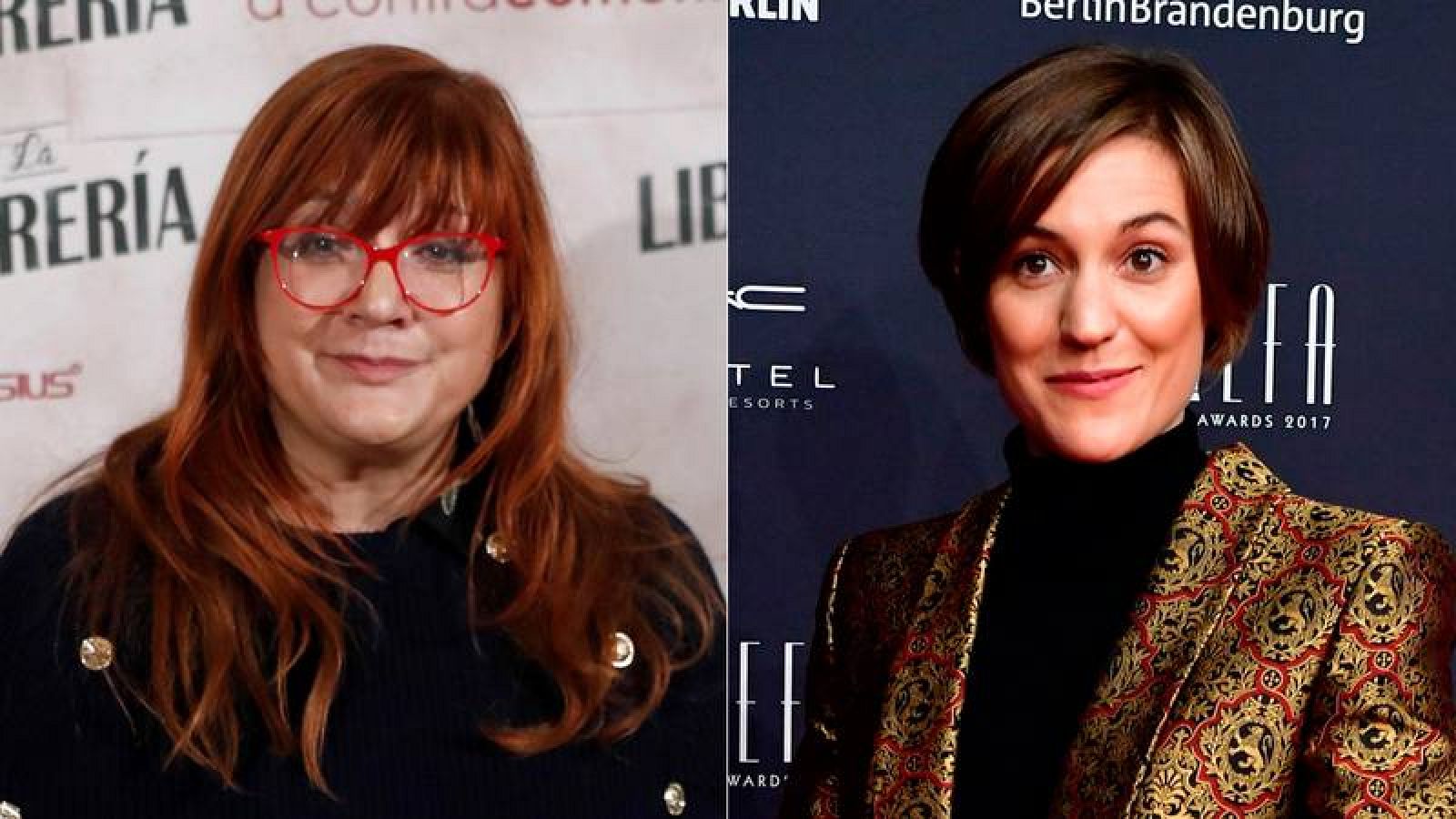  Isabel Coixet ('La librería') y Carla Simón ('Verano 1993')