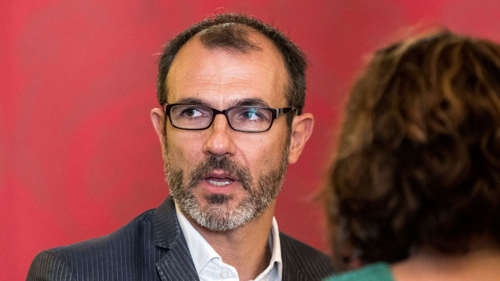 Biel Barceló en el pleno del Parlamento Balear el pasado mes de septiembre