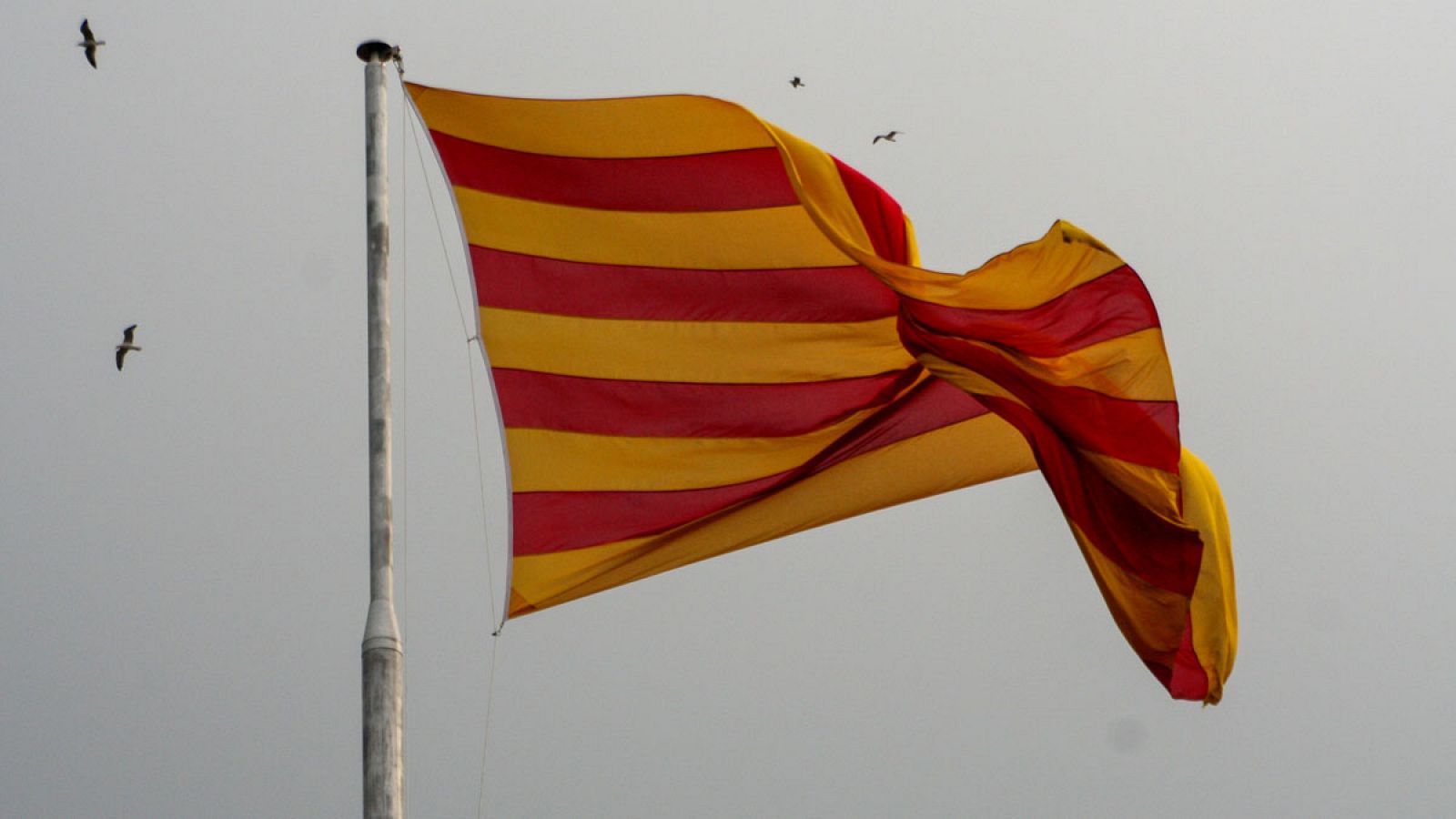 El Ayuntamiento de Dublín acuerda izar la bandera catalana por "solidaridad"