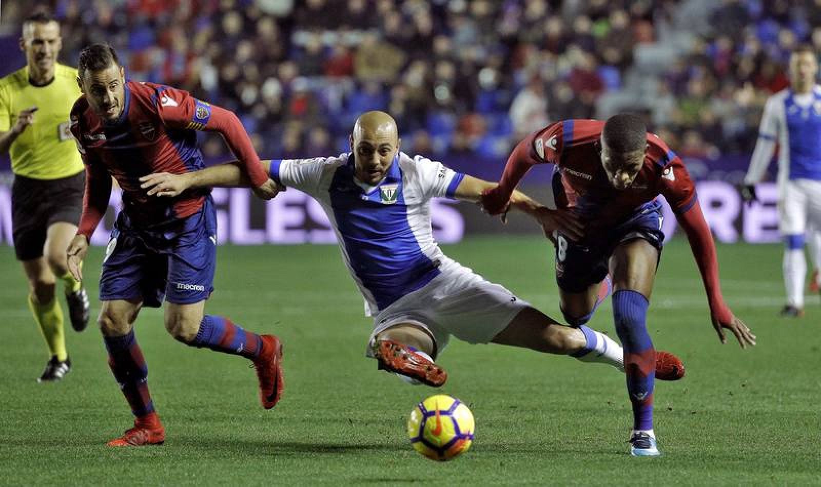 LEVANTE - LEGANÉS
