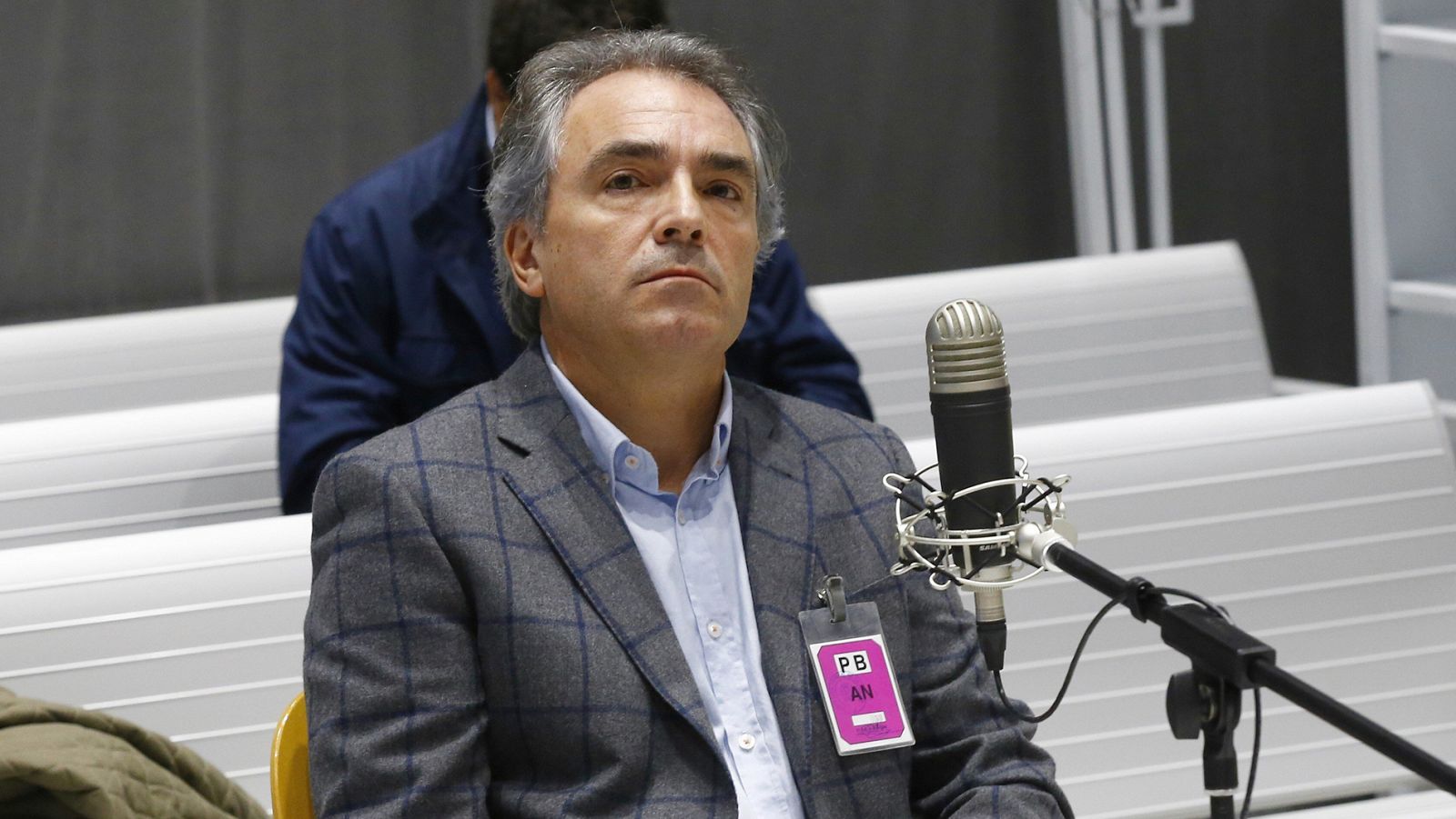 La Audiencia Nacional juzga al presidente de Catalunya Acció, Santiago Espot