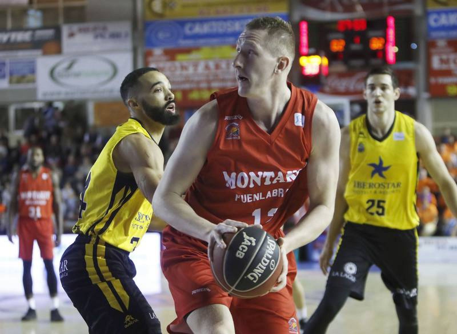 Un enrachado Fuenlabrada suma su décima victoria en Liga