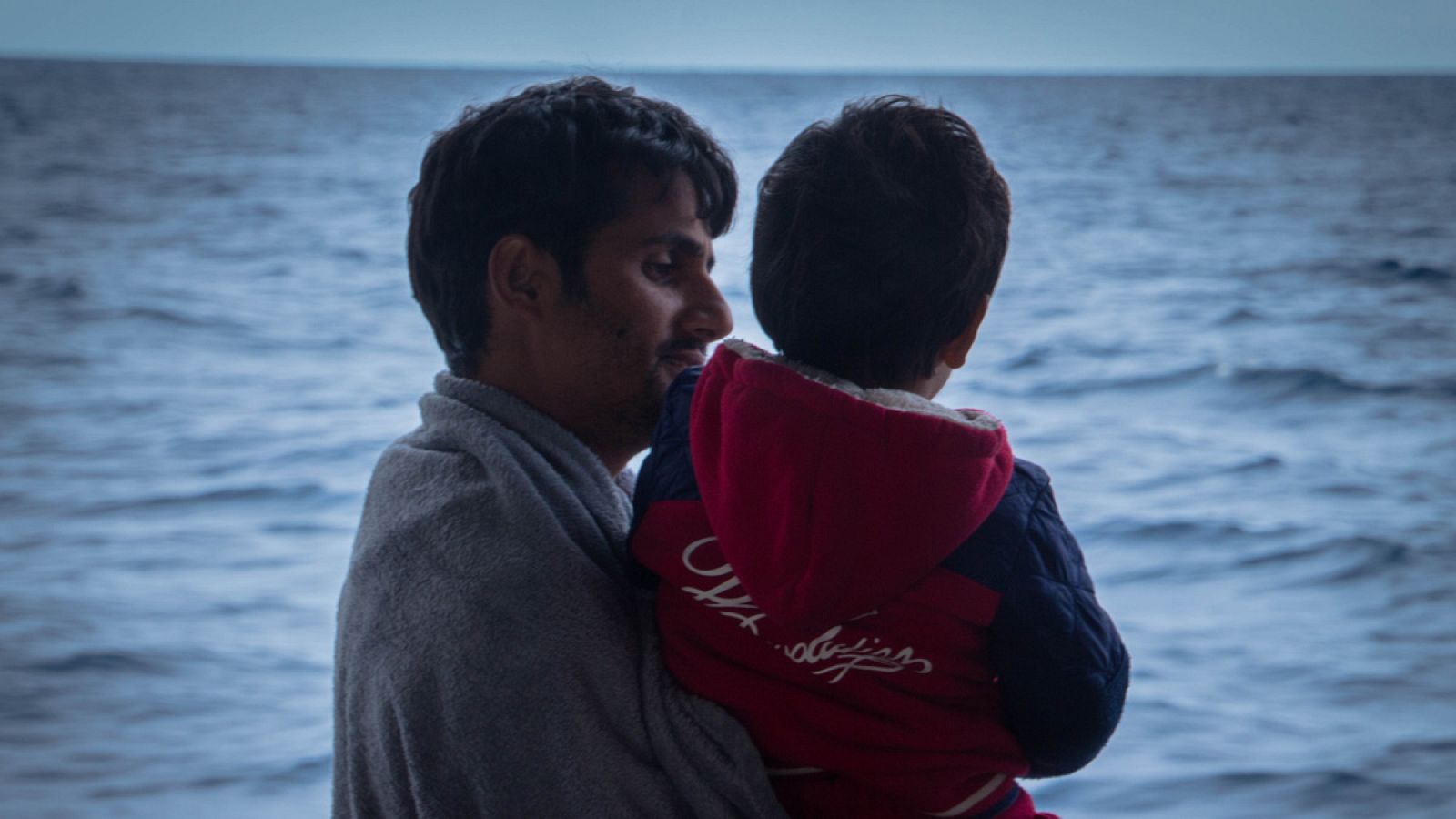 15.000 menores no acompañados llegaron a Italia procedentes de Libia en 2017