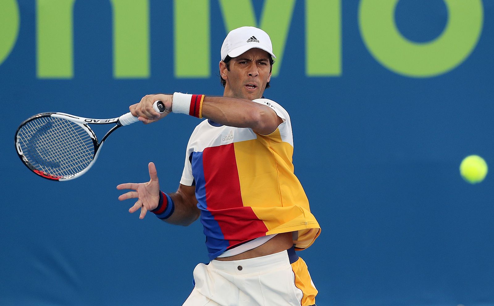 Verdasco gana en Doha su primer partido de 2018