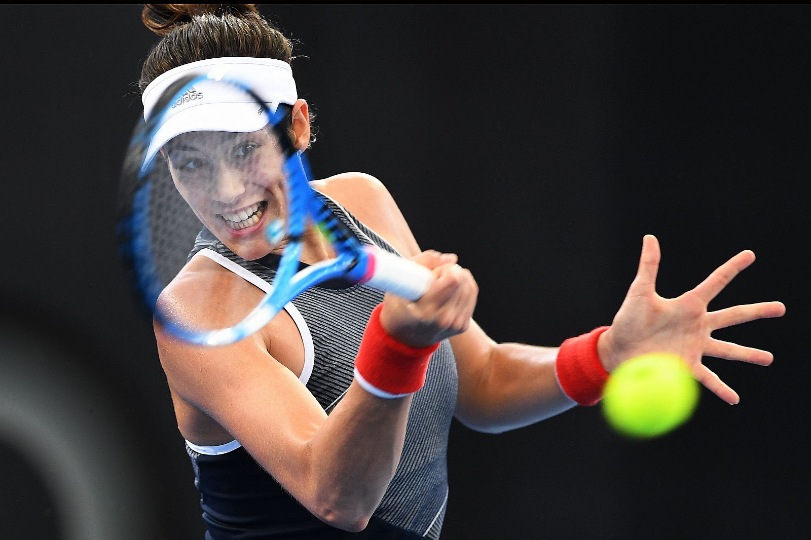 Garbiñe en Brisbane