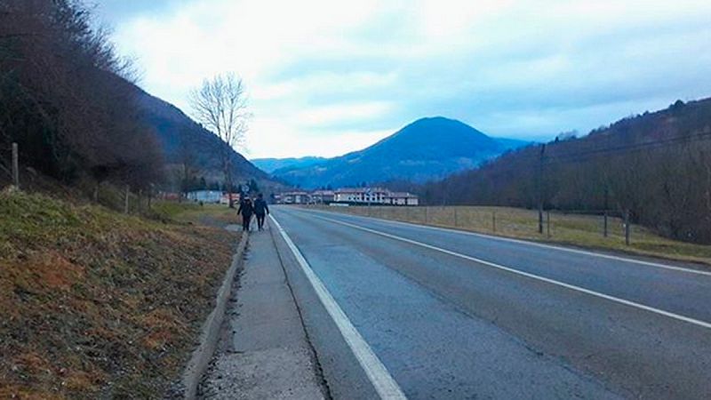 Imagen publicada por Carles Puigdemont en su cuenta en Instagram.