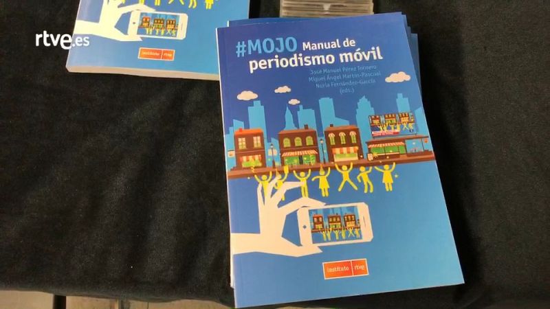 Libro #MOJO. Manual de Periodismo Móvil