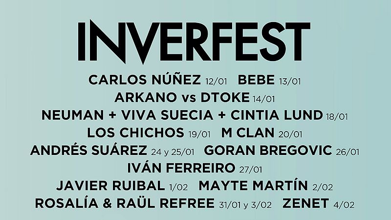 La cuarta edición del festival madrileño se celebrará en el Teatro Circo Price hasta el domingo 4 de febrero