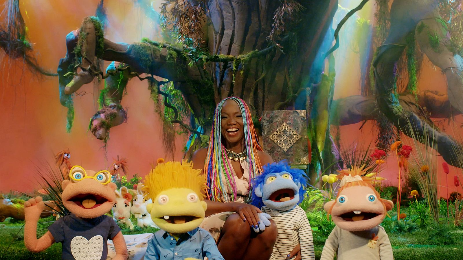 Lucrecia y los Lunnis