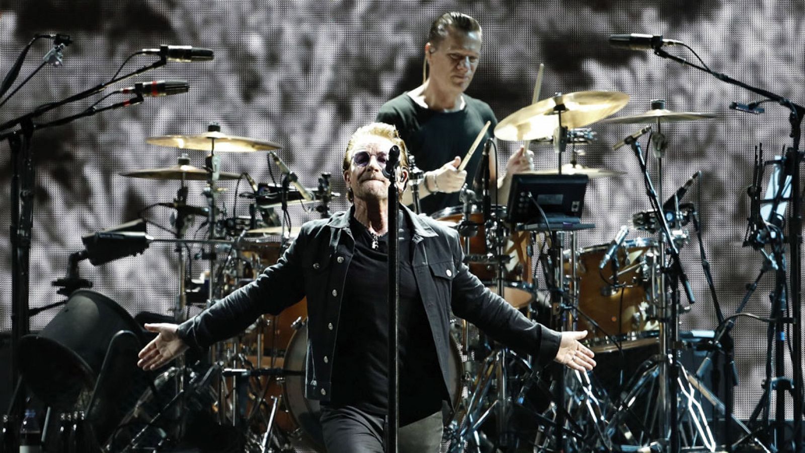 CONCIERTO DE U2 EN BARCELONA