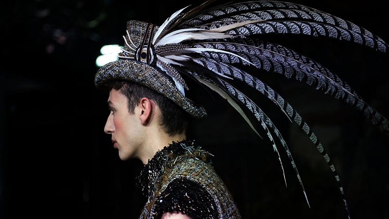 Palomo Spain se inspira en la estética de la caza en su nueva colección.